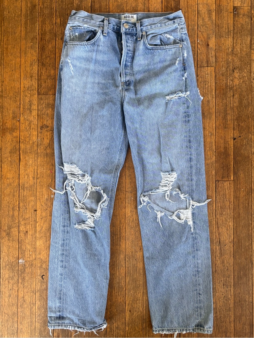 Agolde 90s Jeans